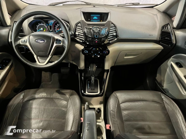 Ecosport 2.0 16V 4P FLEX TITANIUM AUTOMÁTICO