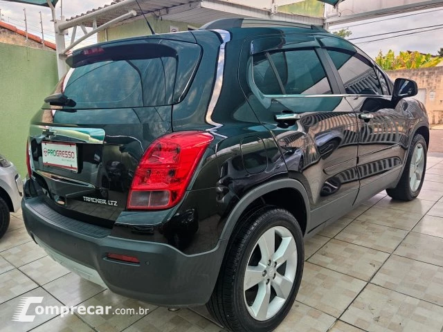 TRACKER - 1.8 MPFI LTZ 4X2 16V 4P AUTOMÁTICO