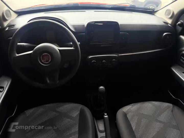 MOBI 1.0 8V EVO Like.