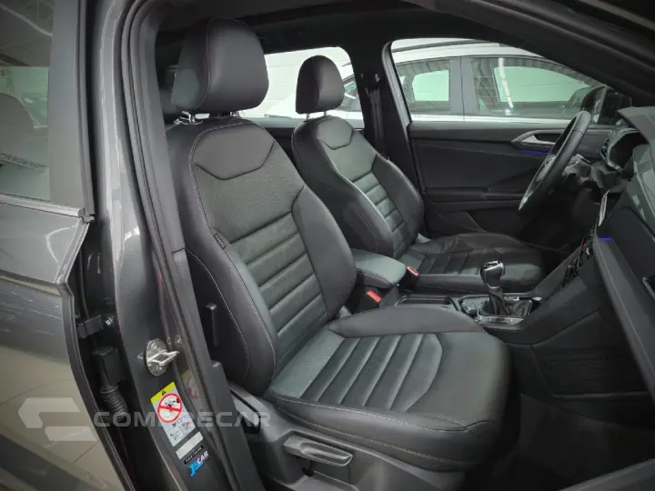 TAOS 1.4 250 TSI TOTAL FLEX HIGHLINE AUTOMÁTICO