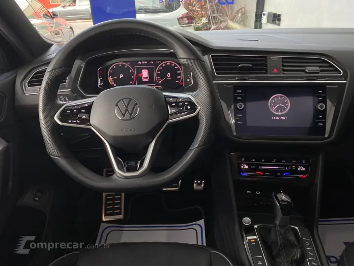 TIGUAN Allspac R-Line 300 TSI 2.0