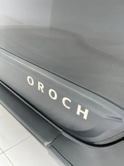 DUSTER OROCH 1.6 16V SCE Expression