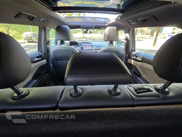 TAOS 1.4 250 TSI Highline