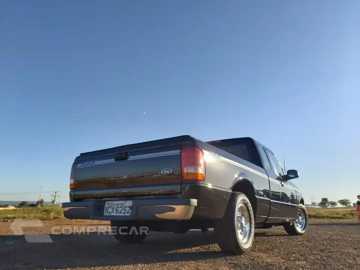 RANGER 4.0 STX 4X2 CE V6 12V