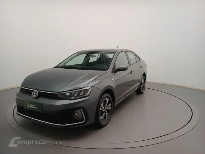 VIRTUS 1.0 200 TSI COMFORTLINE AUTOMÁTICO