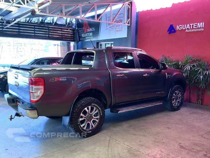 RANGER 3.2 LIMITED 4X4 CD 20V DIESEL 4P AUTOMÁTICO