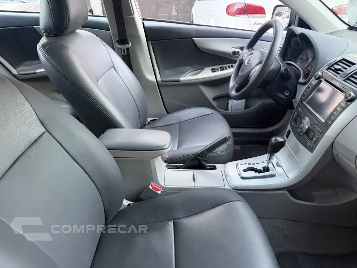 COROLLA 1.8 GLI 16V FLEX 4P AUTOMÁTICO