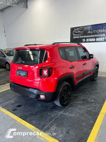JEEP RENEGADE 1.8 16V