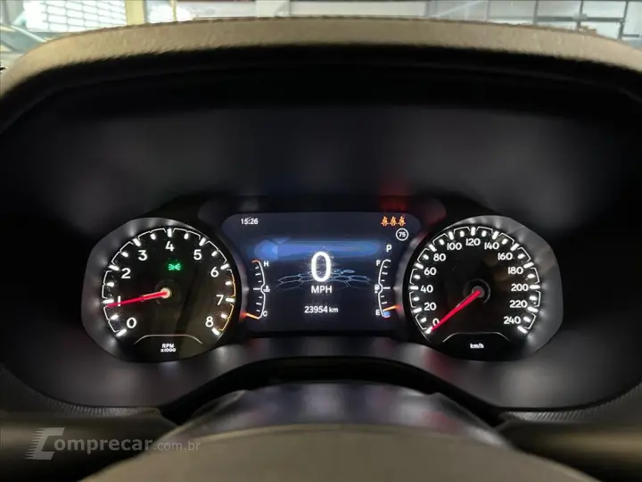 COMPASS 1.3 T270 TURBO FLEX LONGITUDE AT6