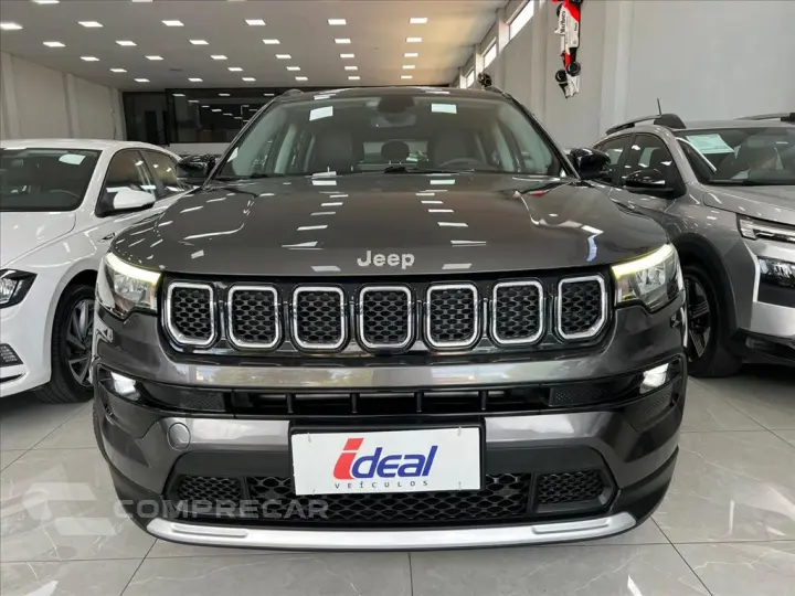 COMPASS 1.3 T270 TURBO FLEX LONGITUDE AT6
