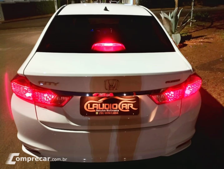 CITY 1.5 EX Sedan 16V