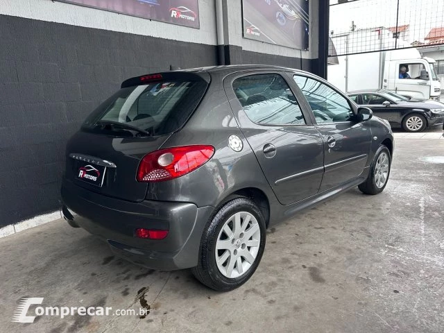 207 - 1.6 XS 16V 4P MANUAL