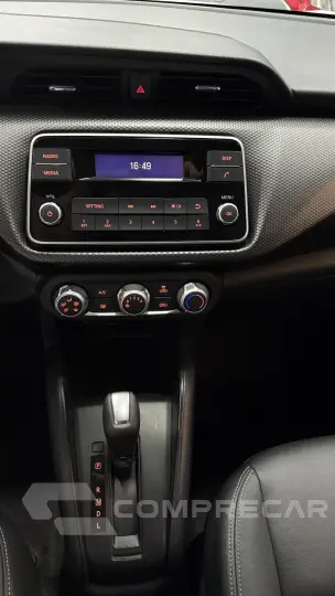 KICKS 1.6 16vstart S Direct