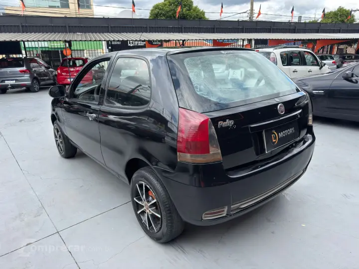 PALIO 1.0 MPI Fire 8V