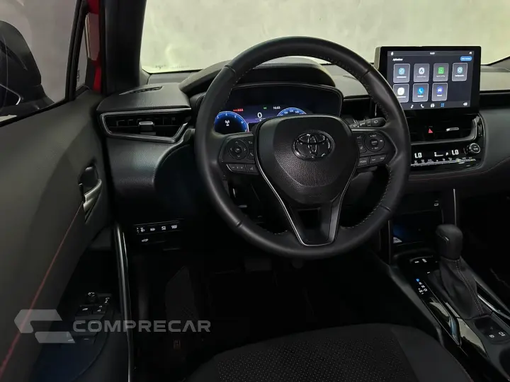 Corolla Cross GR-S 2.0 16V Flex Aut.