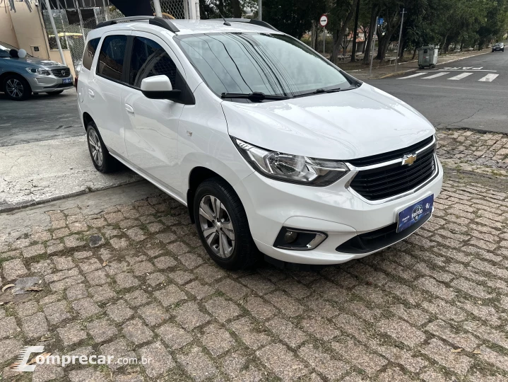 SPIN 1.8 Premier 8V