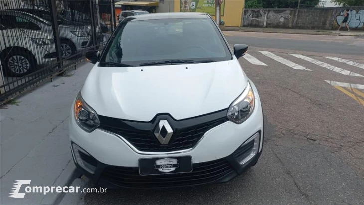 CAPTUR 1.6 16V SCE Life