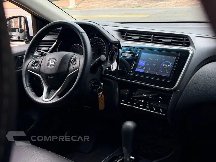 CITY 1.5 EX Sedan 16V