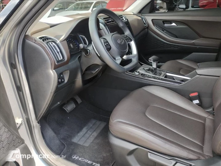 CRETA 1.0 TGDI FLEX PLATINUM AUTOMÁTICO