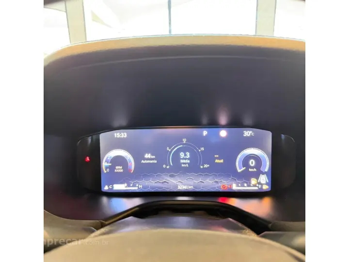 COMMANDER 1.3 T270 TURBO FLEX LIMITED AT6