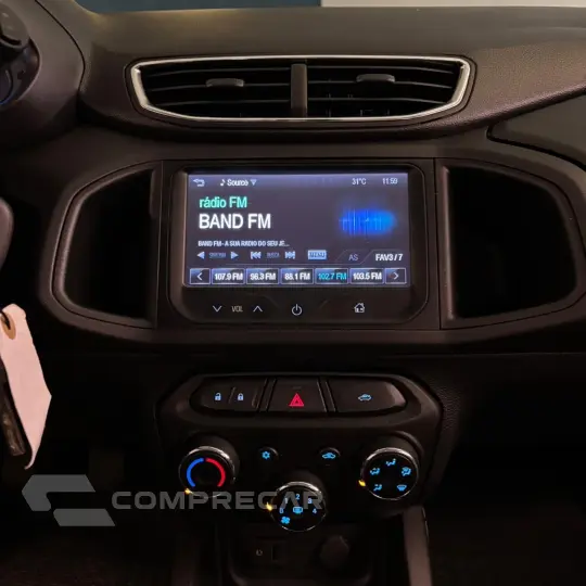 ONIX HATCH LTZ 1.4 8V FlexPower 5p Mec.