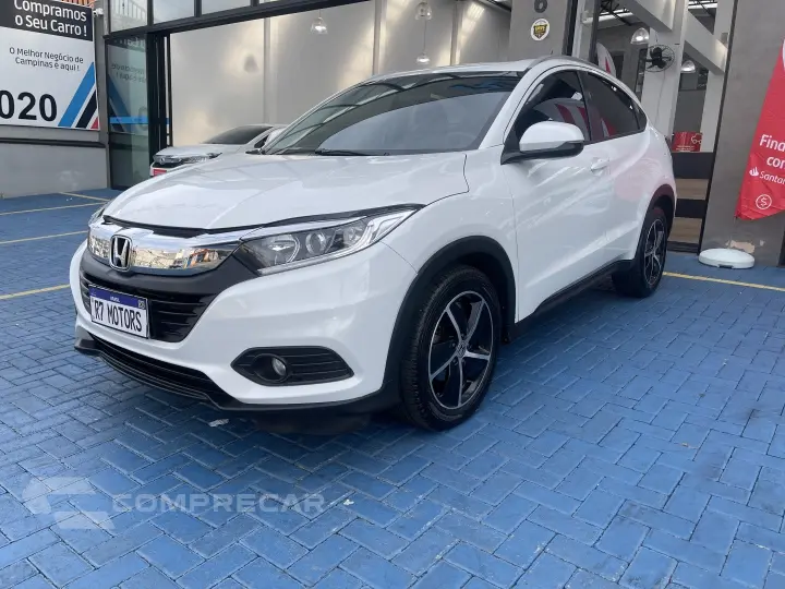 HR-V 1.8 16V FLEX EX 4P AUTOMÁTICO