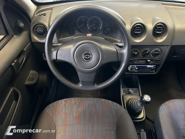CELTA 1.0 MPFI VHCE Spirit 8V