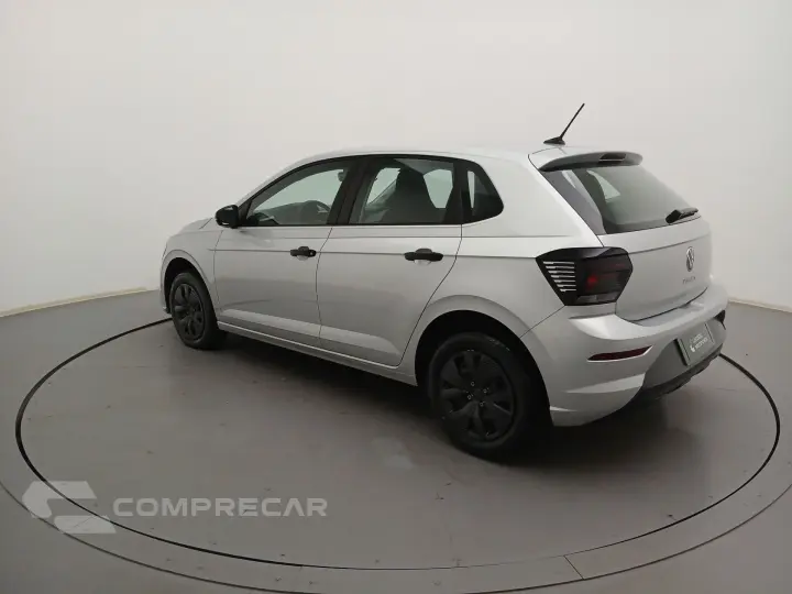POLO 1.0 MPI TRACK MANUAL