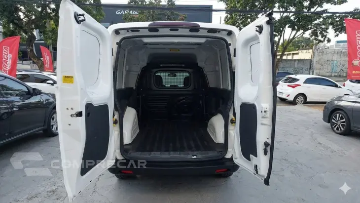 Fiorino Furgão 1.4 EVO 8V