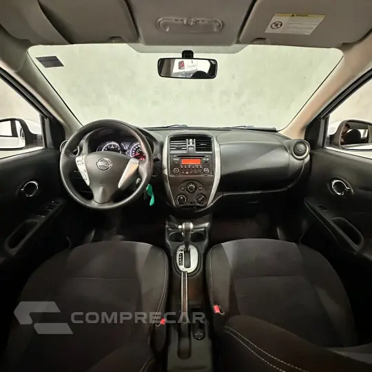 VERSA SV 1.6 16V FlexStart 4p Aut.