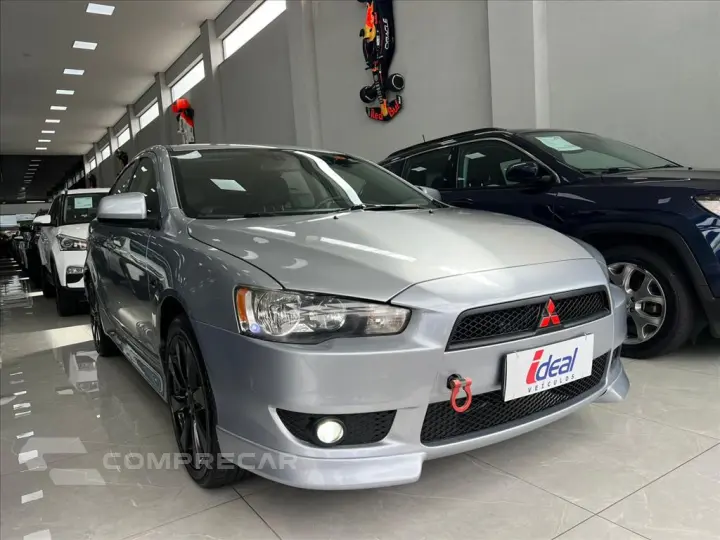 LANCER 2.0 CVT 16V GASOLINA 4P AUTOMÁTICO