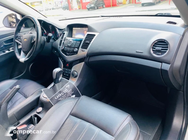 CRUZE 1.8 LTZ 16V