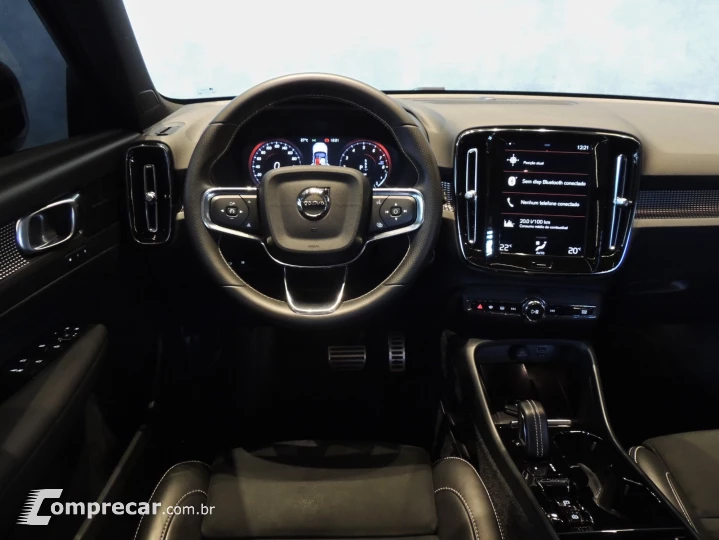 XC40 1.5 T5 Hybrid R-design FWD Geartronic
