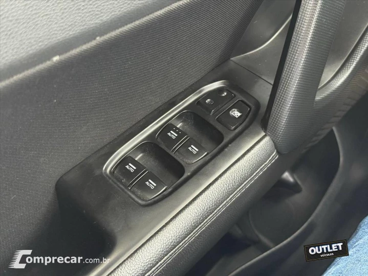 CRETA 2.0 16V FLEX SPORT AUTOMÁTICO
