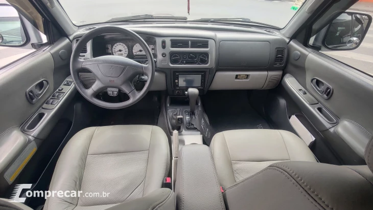 PAJERO 2.5 Sport 4X4 8V Turbo Intercooler