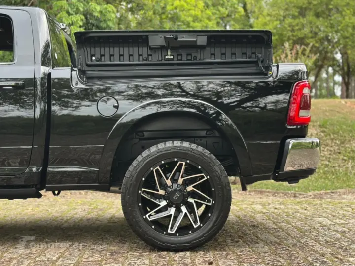 3500 6.7 I6 TURBO DIESEL LIMITED LONGHORN CD 4X4  AUTOMÁTICO