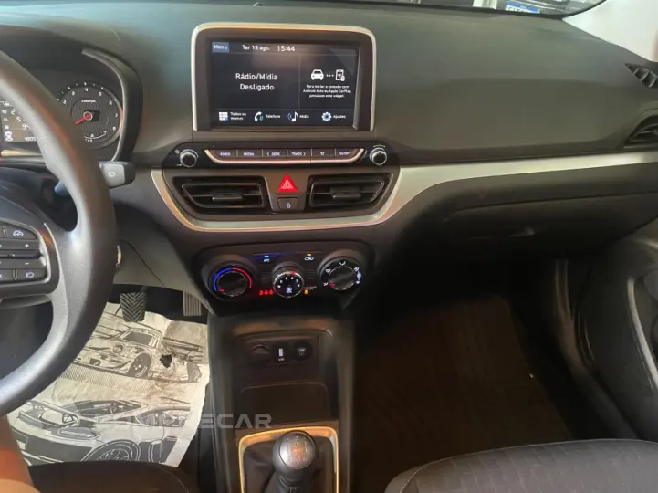 HB20 1.0 12V Comfort