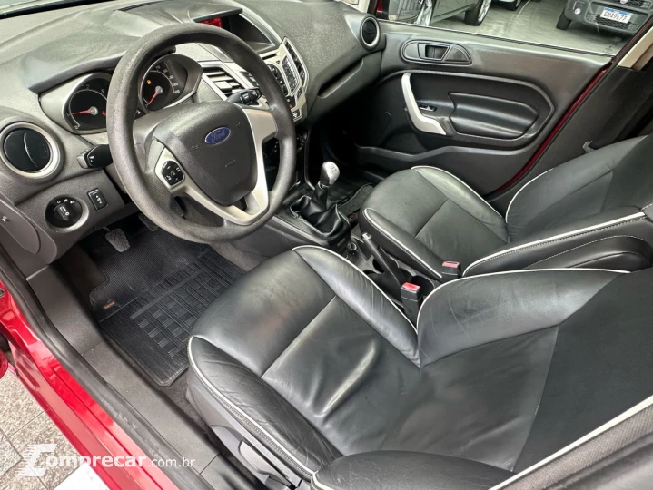Fiesta SE 1.6 16V Flex 5p