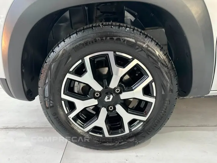 Kwid KWID OUTSIDER 1.0 Flex 12V 5p Mec.