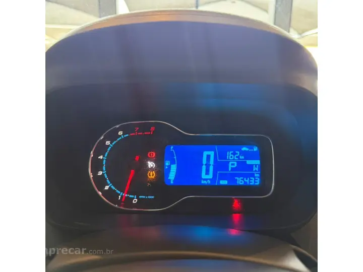 COBALT 1.8 MPFI LTZ 8V FLEX 4P AUTOMÁTICO