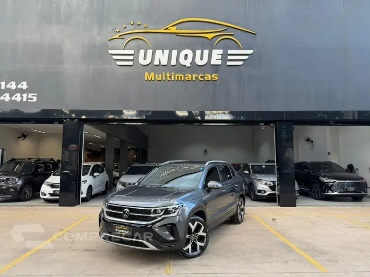 Taos 1.4 250 Tsi Total Flex Highline Automático