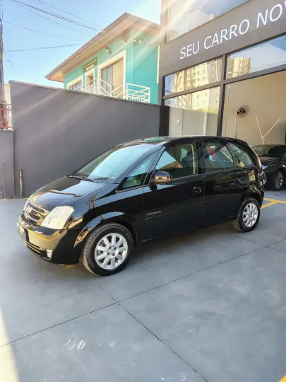 Meriva Prem.EASYTRONIC 1.8 FlexPower 5p