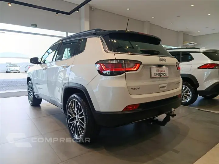 COMPASS 1.3 T270 TURBO FLEX LIMITED AT6