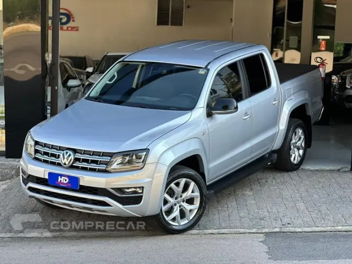 AMAROK CD 4X4 HIGH