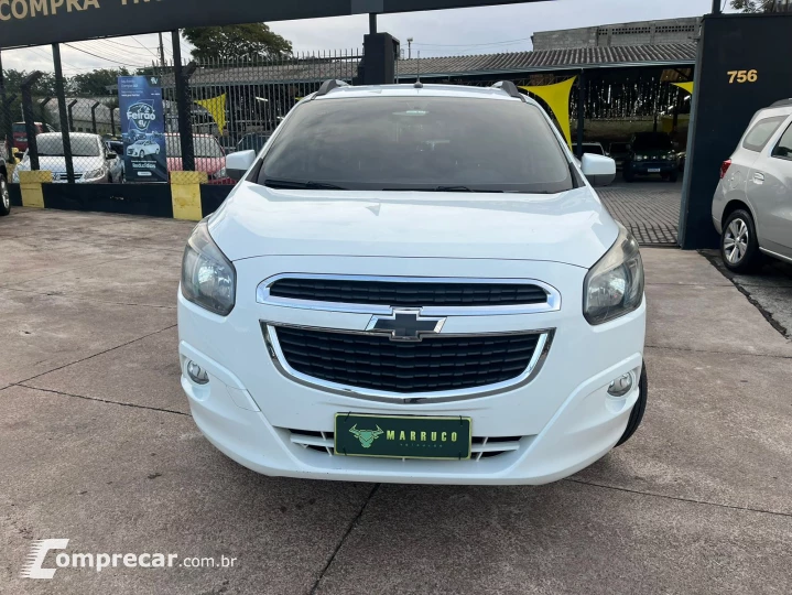 SPIN 1.8 LTZ 8V