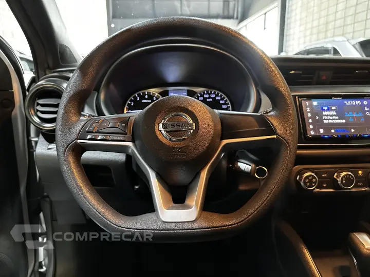 KICKS 1.6 16V FLEXSTART S 4P XTRONIC