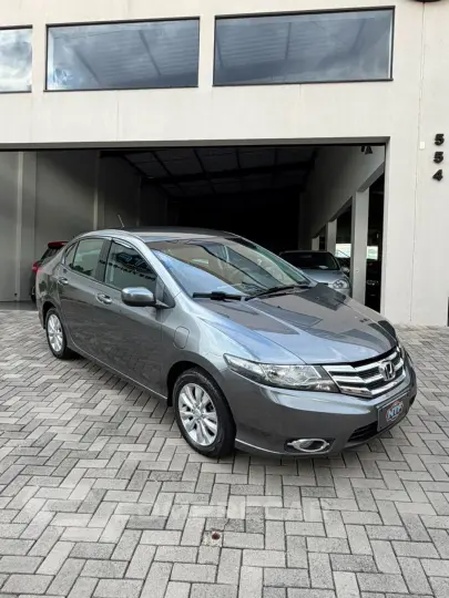 CITY Sedan LX 1.5 Flex 16V 4p Aut.