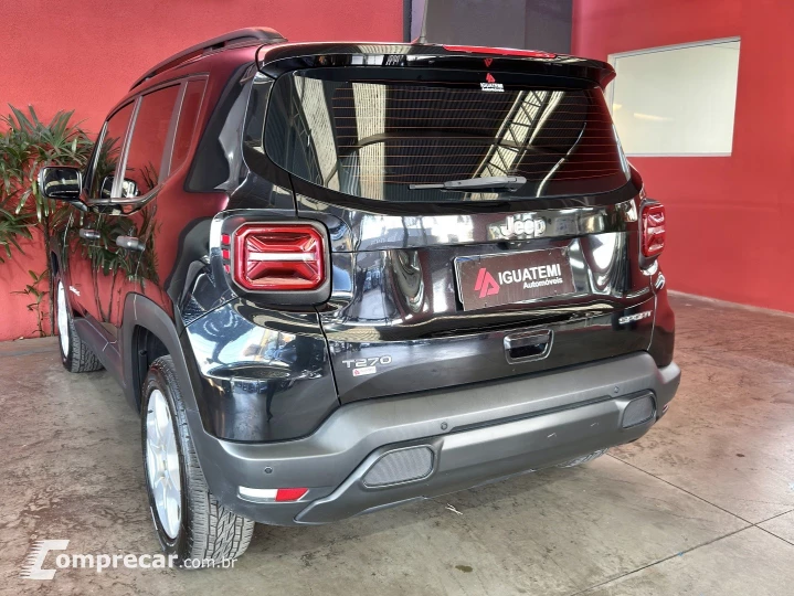 RENEGADE 1.3 T270 TURBO FLEX SPORT AT6