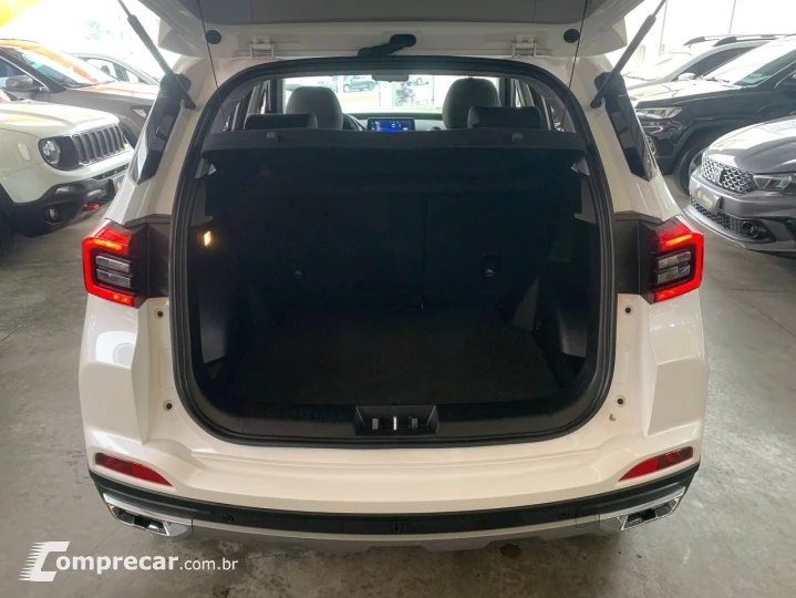 Tiggo 5X SPORT 1.5 Turbo Flex Aut.