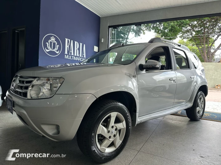 DUSTER 1.6 Dynamique 4X2 16V